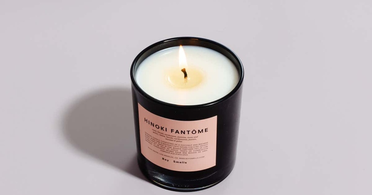1. Expensive candles brands have a wide variety of scents.