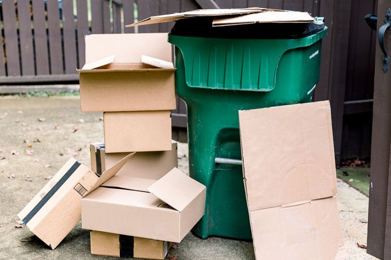 10 – Sell Them: You can sell your used moving boxes to people who are looking for cheap or free boxes for their move.