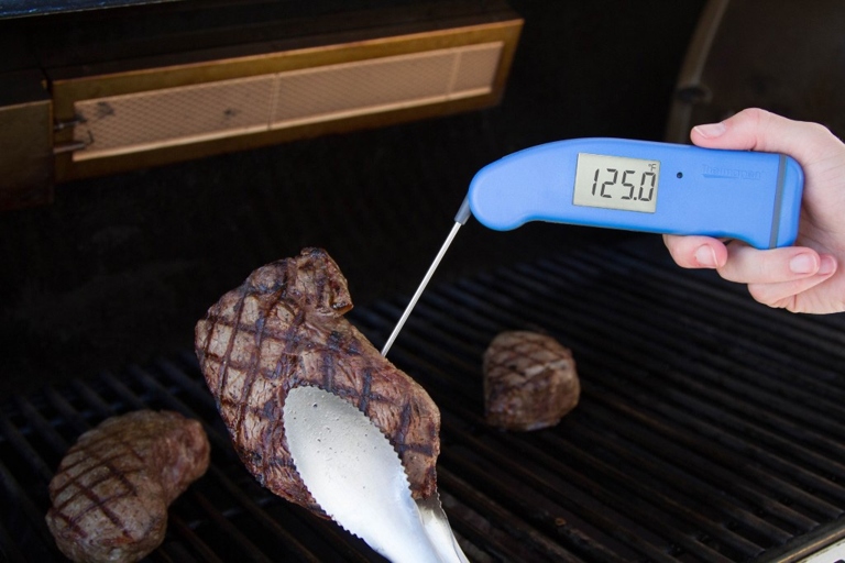 3 – Get the Temperature Right: The temperature is one of the most important things to consider when grilling in your oven.