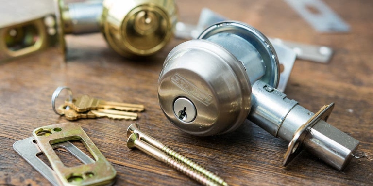 3 – Specialized Window Locks – There are many different types of window locks available on the market, so be sure to do your research to find the best option for your home.