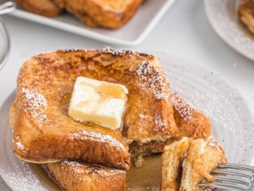 4. Use butter or oil to cook the bread. 3. Use a hot pan or griddle to cook the bread. Here are 5 tips to make eggy bread or French toast like a pro:

1. Use stale bread for the best results. 5. Serve with a dusting of powdered sugar and a drizzle of maple syrup. 2. Soak the bread in the egg mixture for at least 10 minutes.