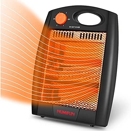 9 – Infrared Heater: Infrared heaters are a type of electric heater that uses infrared radiation to heat objects in its path.