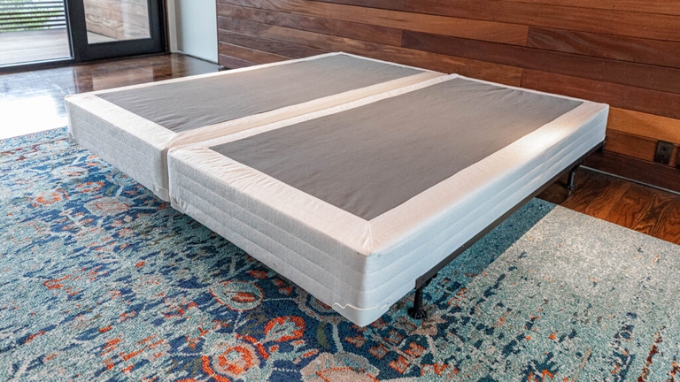 A bad box spring can ruin a mattress by causing it to sag, making it uncomfortable to sleep on.