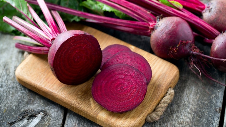 Beets are a versatile root vegetable that can be used in a variety of dishes, including borscht.