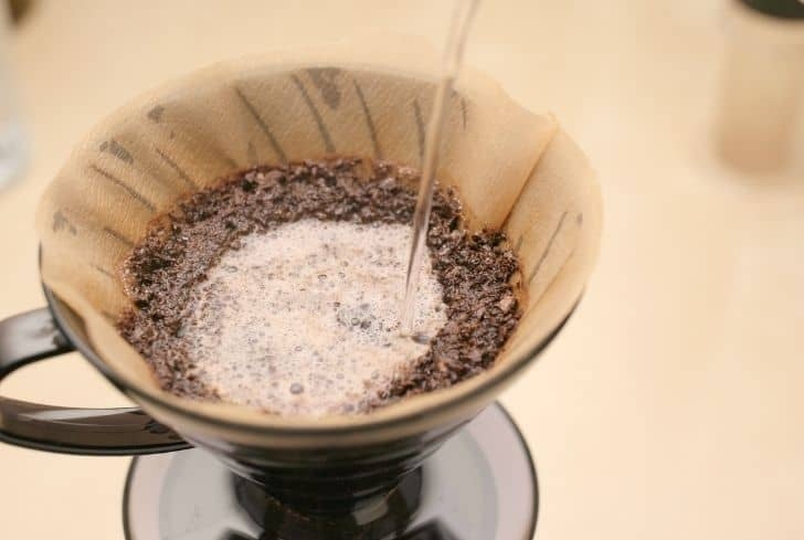 Composting coffee filters is an easy way to reduce your environmental impact and save money.