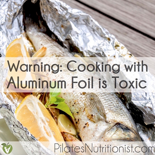 Cooking with aluminum foil has its pros and cons.
