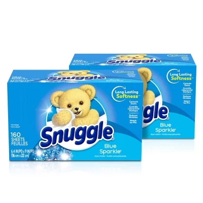 Dryer sheets can be used for a variety of things, including stuffing.