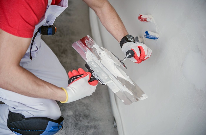 Drywall mud can be safely disposed of by following these simple steps.
