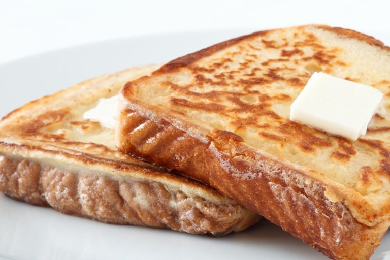 Eggy bread and French toast are two popular breakfast dishes, but they have some key differences.