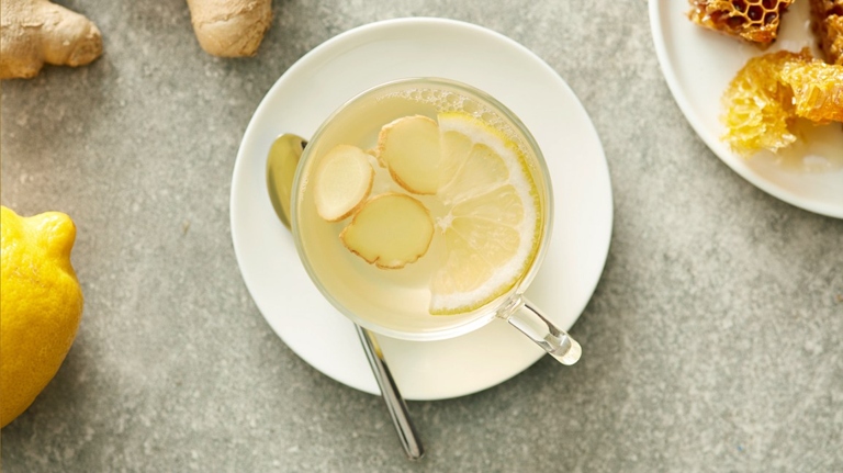 Ginger tea is a delicious and healthy way to enjoy the benefits of ginger.