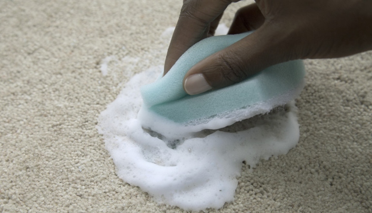 Here are seven ways to remove it. If you spill water-based paint on your carpet, don't worry!