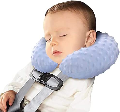 Horseshoe neck pillows are designed to provide support for your neck and head while you sleep.
