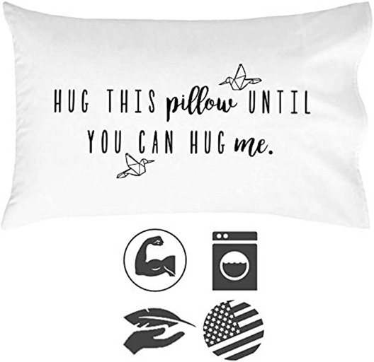 If you can't find a comfortable pillow at home, don't be afraid to try multiple pillow types until you find the perfect one for you.