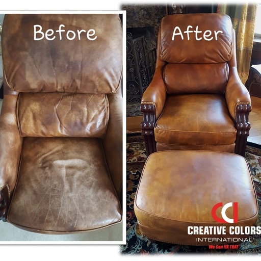 If you have a leather couch that has cracks, there are some simple tips that you can follow to restore it.