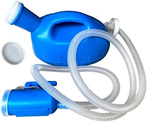If you have a vacuum with a hose attachment, you can try to remove as much urine as possible from the mattress.