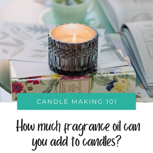 If you want to make your candles smell stronger, add the fragrance oil at the recommended temperature.