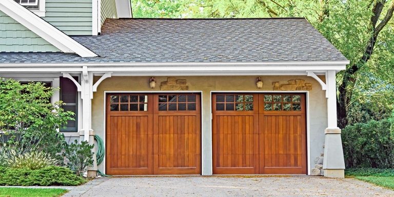 If you want to prevent garage door break-ins, one of the best things you can do is make your house look lived in.