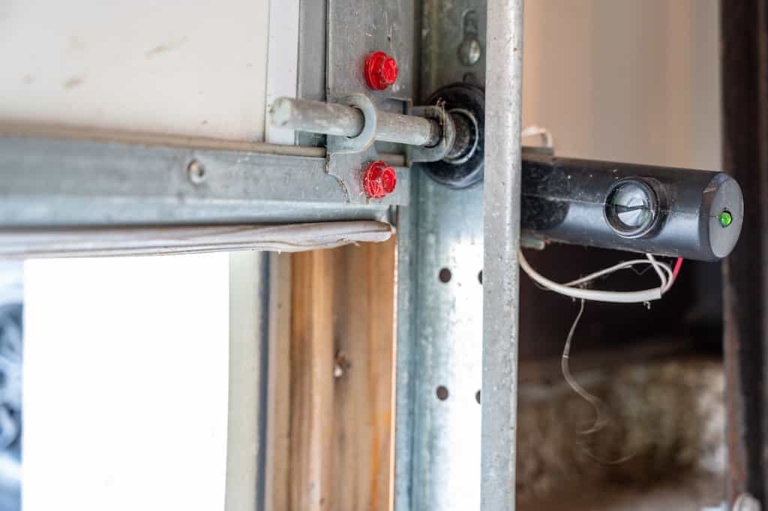 If your garage door sensors are not working, there are a few things you can do to fix the problem.