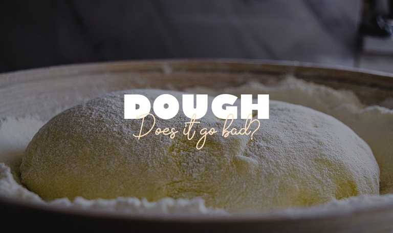 If your pizza dough has a sour smell, it has gone bad and should be thrown out.