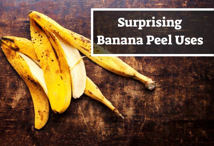 If you're looking for a natural way to tenderize your meat, try using a banana peel!