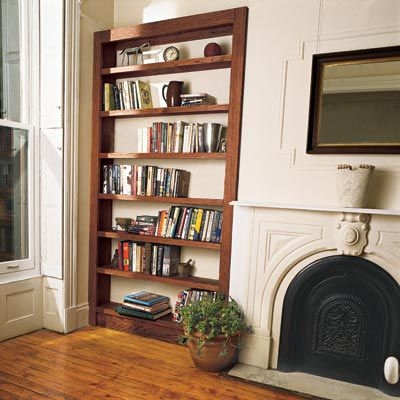 If you're looking for a unique way to add some extra storage to your home, consider using bookcase doors.