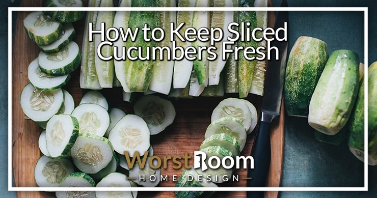 If you're looking for an easy way to store cucumber slices, try one of these five pre-made salad containers.