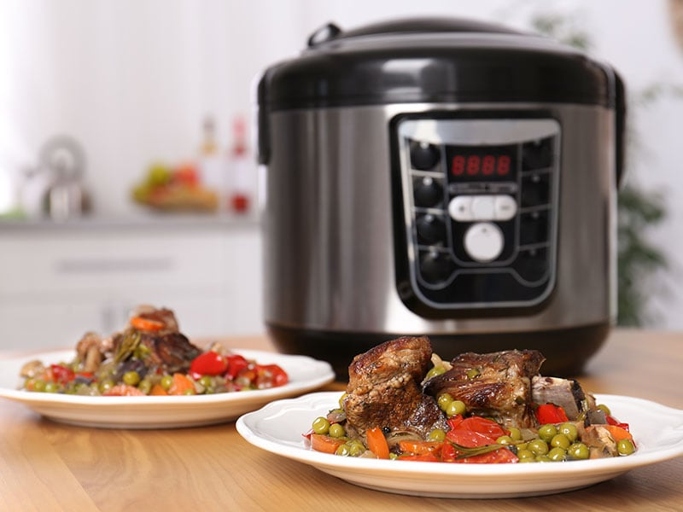If you're looking for reasons not to use aluminum foil in a slow cooker, here are six: it can cause sparks, it can cause food to stick, it can leave behind a metallic taste, it can be difficult to clean, it can cause the slow cooker to overheat, and it's not necessary.