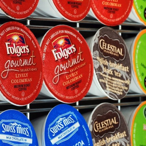 K-Cups have been around since the early 2000s and have become increasingly popular in recent years.