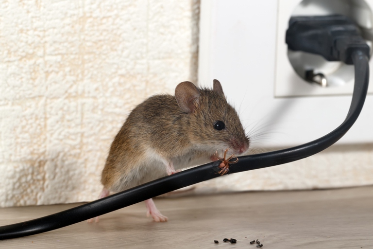 Mice are attracted to food, water, and shelter, so the best way to keep them away is to eliminate these things from your home.