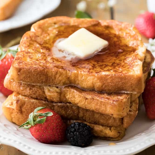 No, you don't need stale bread for French Toast, but it does make the dish more flavorful.