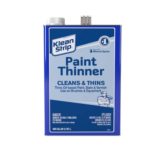 One way to make your oil-based paint thinner is to add a paint thinner or mineral spirits to your paint.