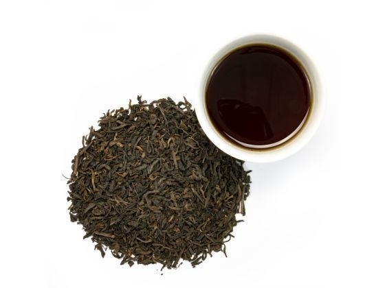 Pu-Erh tea is a unique and ancient tea that has many different forms, each with their own distinct taste.