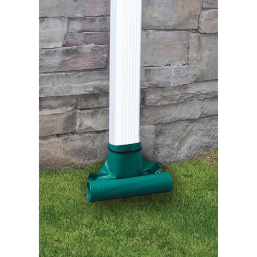 Rollup downspouts are a type of gutter system that is designed to be rolled up and stored when not in use.