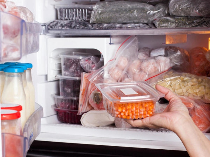 Thawing the Foods: If you keep a freezer in an unheated garage, you need to be careful about thawing the foods.