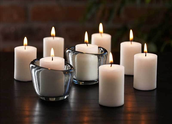 The most expensive candles are usually made of natural materials like beeswax or soy wax.