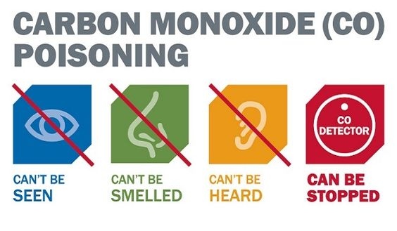 There are a few things you can do to protect yourself from the dangers of carbon monoxide poisoning.