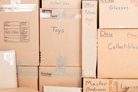 There are many things you can do with used moving boxes, such as recycling them, using them for storage, or donating them to a local charity.