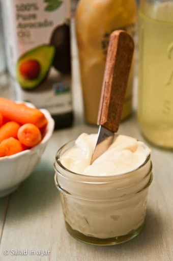 To make your mayonnaise last longer, add a bit of acidity by fermenting it.