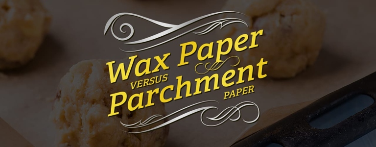 Wax paper is a versatile tool that can be used for much more than just wrapping food.