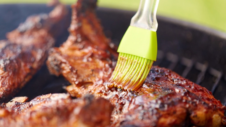 When it comes to basting food, there are a few different ways to go about it.