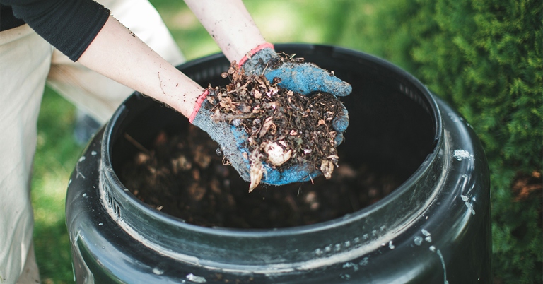 When it comes to composting, not all food is created equal.