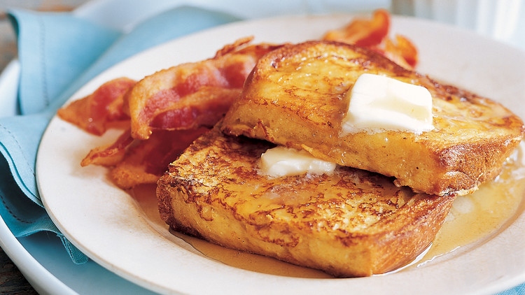 When it comes to making eggy bread or French toast, steer clear from using fresh bread.