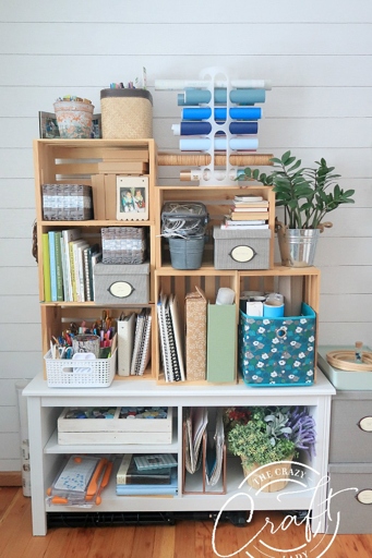 You can use them to build something useful, like a bookshelf or a coffee table. If you have some extra used moving boxes, don't just throw them away!